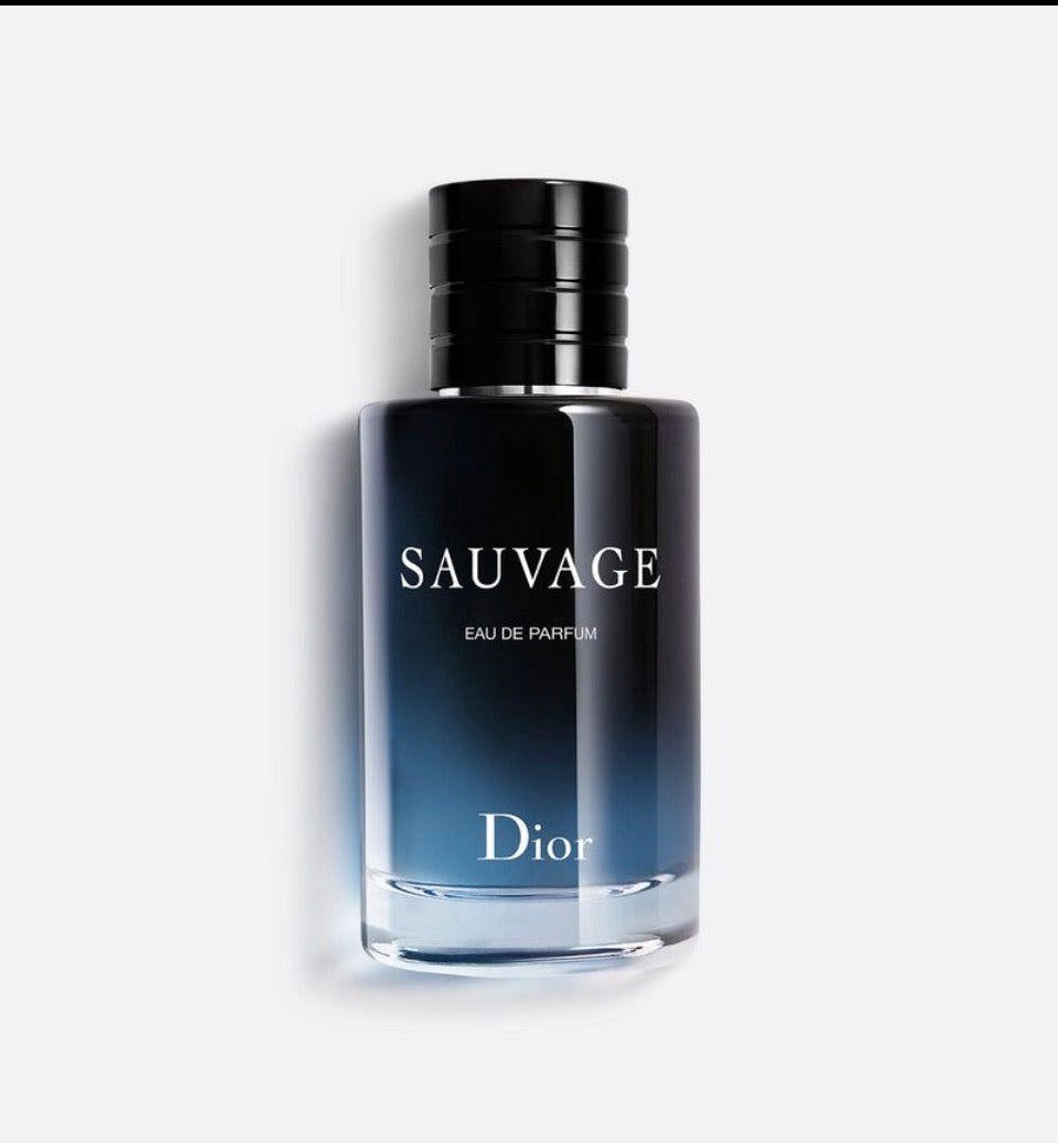 Dior Savauge Parfum