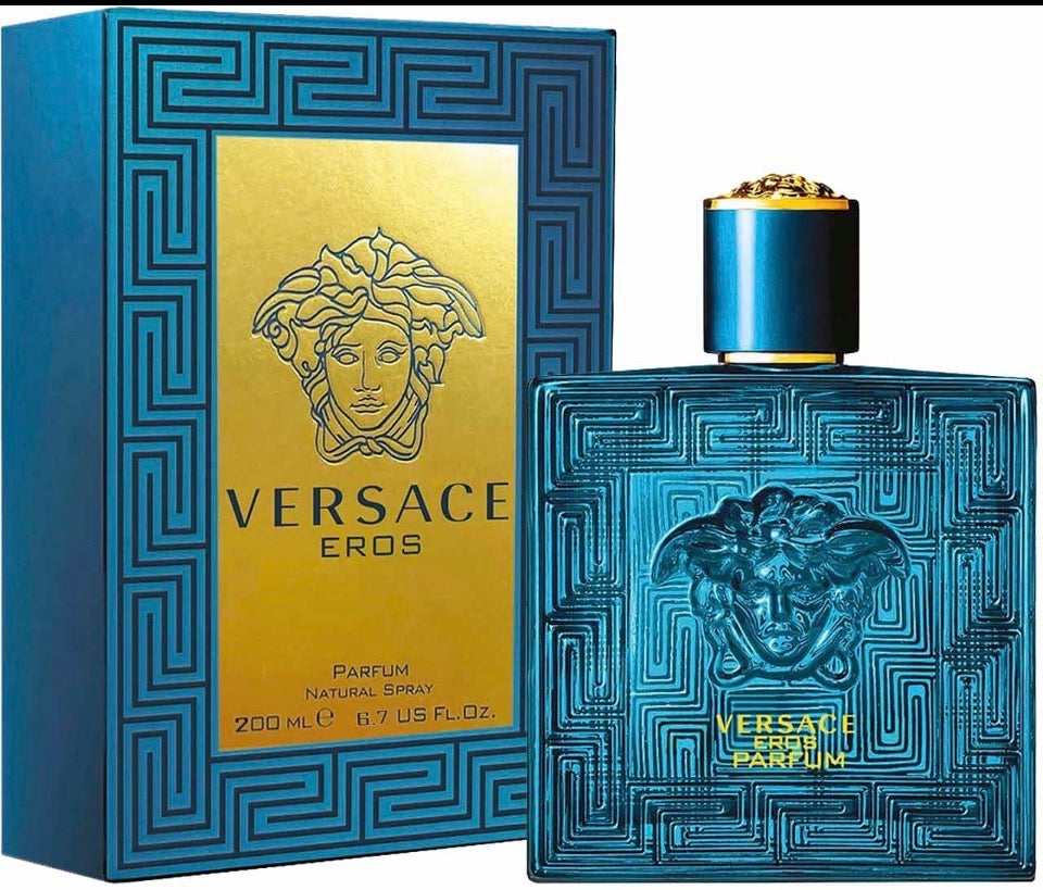 Versace Eros- 200ml Parfum