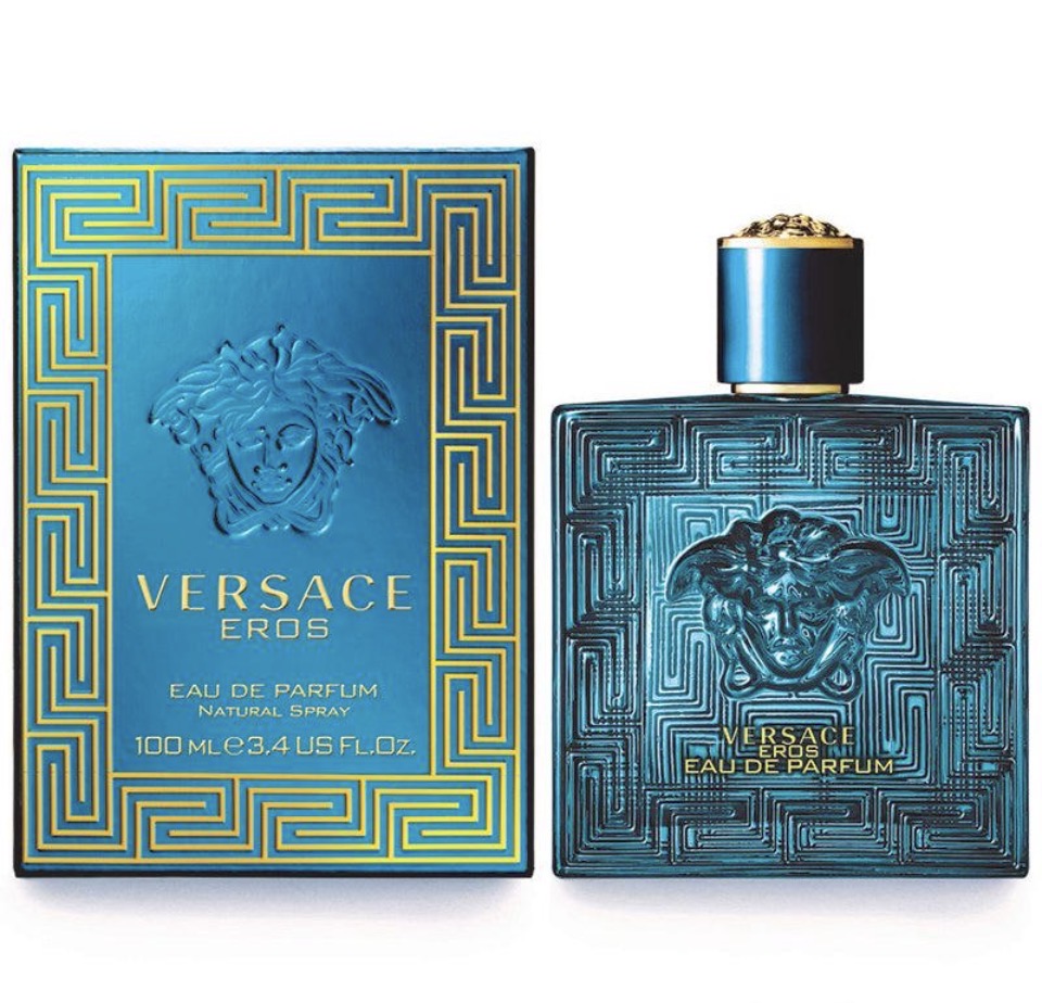Versace Eros- 200ml Parfum