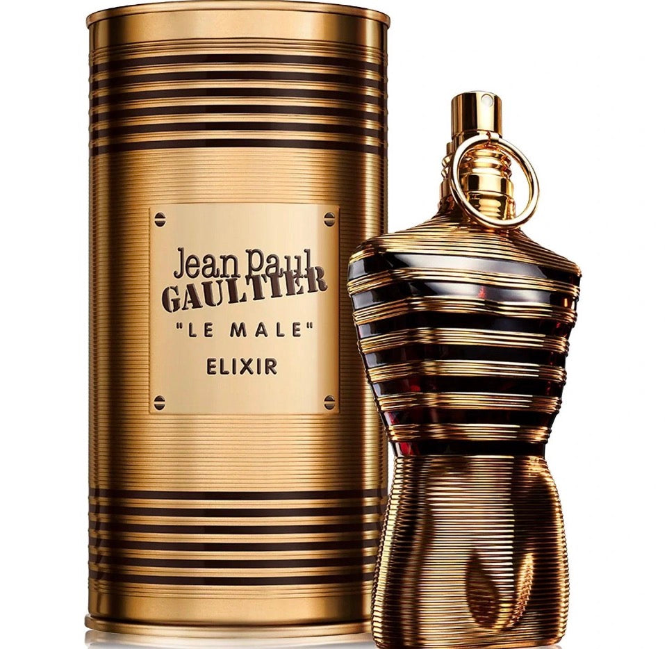 Jean Paul Gaultier Le Male Elixir – 100ml Eau de Parfum