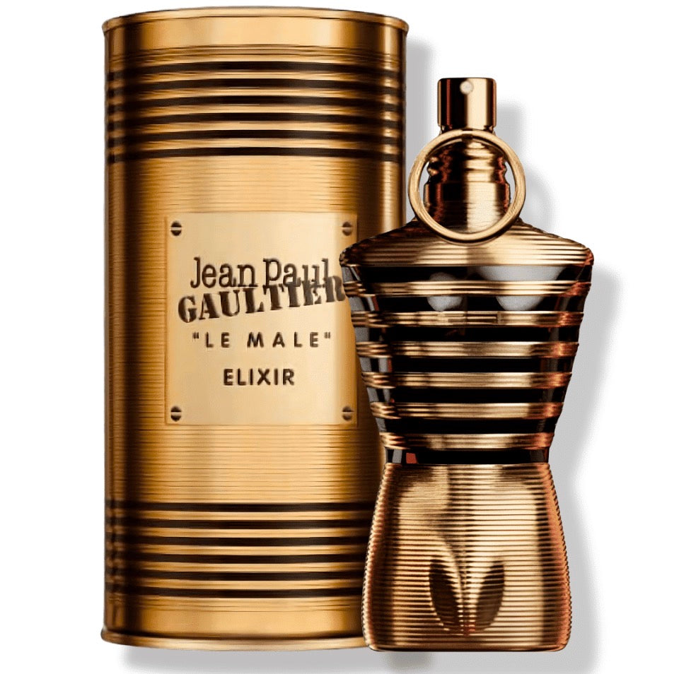 Jean Paul Gaultier Le Male Elixir – 100ml Eau de Parfum